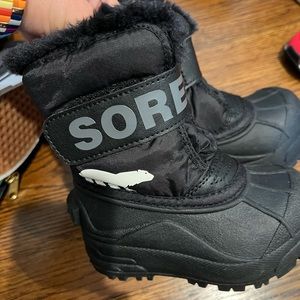 Sorel Snow Boots